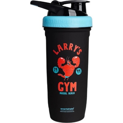 SmartShake Reforce Stainless Steel - SpongeBob Squarepants - Larrys Gym - 900 ml.