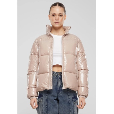 Urban Classics Дамско яке в розово Urban ClassicsUB-TB7003-02913 - Розов, размер XL