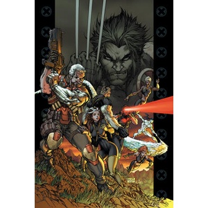 ULT X MEN OMNI V03 MICHAEL TURNER COVER (ISBN: 9781302963620)
