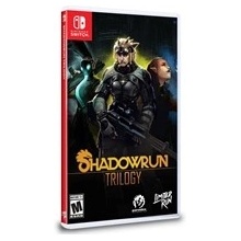 Shadowrun Trilogy