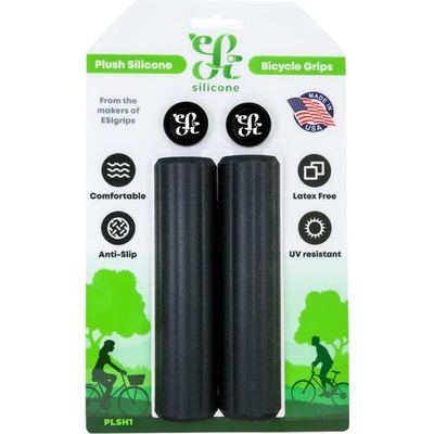 ESI Grips Plush black