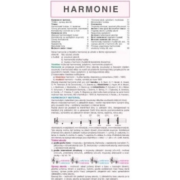 HARMONIE v hudbě