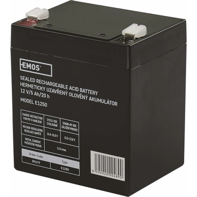 EMOS 12V 5 Ah 1201003300