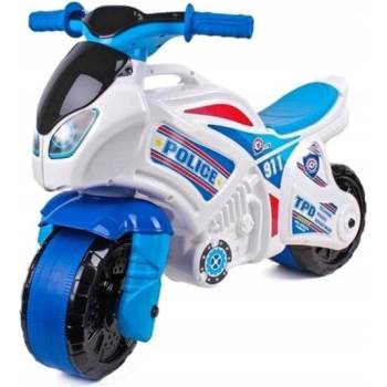 TechnoK 5125 Biela Modrá