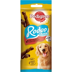 PEDIGREE Rodeo Duos говеждо и сирене 123 г