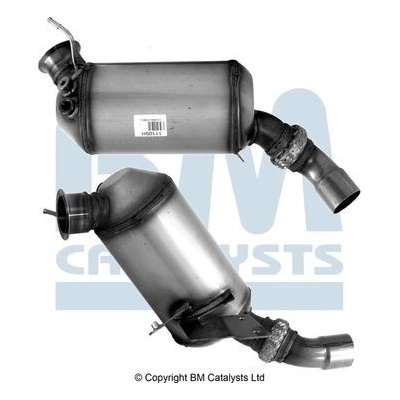 Filter sadzí pevných častíc výfukového systému BM CATALYSTS BM11109H