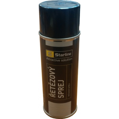 Starline Reťazový sprej 300 ml