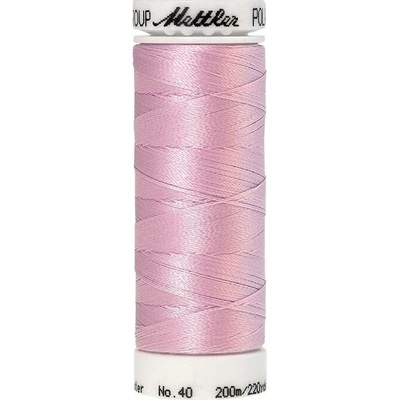 Nitě POLY SHEEN vyšívací 200m art. 3406 polyester AMANN Mettler - více barev Barva: 2655 Aura