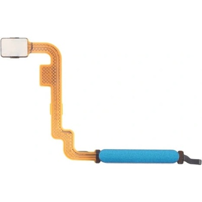 Xiaomi Redmi Note 10,Redmi Note 10s flex otisku modrý