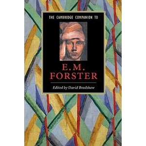 Cambridge Companion to E. M. Forster | David Bradshaw (ISBN: 9780521542524)