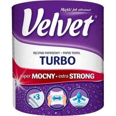 VELVET Turbo 1 ks