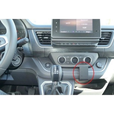 Brodit ProClip montážna konzola na palubnú dosku pre Renault Trafic 22-23, 855718