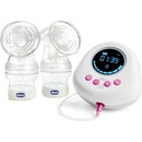 CHICCO elektrická Double Pink