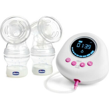 CHICCO elektrická Double Pink