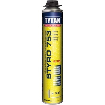TYTAN STYRO 753 B1/E PU Lepidlo Na Penový Polystyrén 750 ml