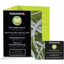 TomTom Map Update Service Card