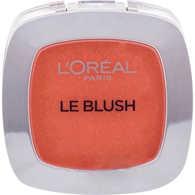 L'Oréal Paris True Match Le Blush tvářenka 160 Peach 5 g – Zbozi.Blesk.cz