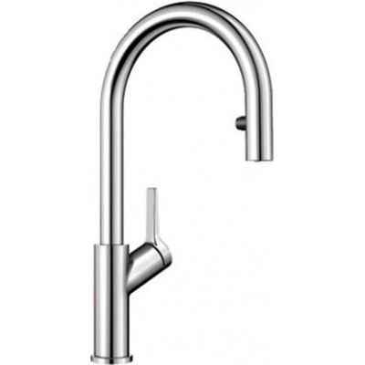 BLANCO Смесител за кухня carena-s vario ХРОМ (carena-s vario ХРОМ)