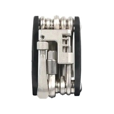 One Bikeparts multikľúč 12 funkcií čierna