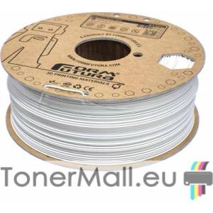 FormFutura PETG филамент FormFutura EasyFil ePETG, 1.75 mm, 1.0 kg, Traffic White - tonermall
