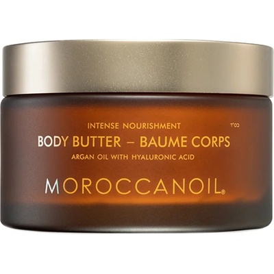 Moroccanoil Fragrance Originale Body Butter подхранващо масло за тяло за жени 200 мл