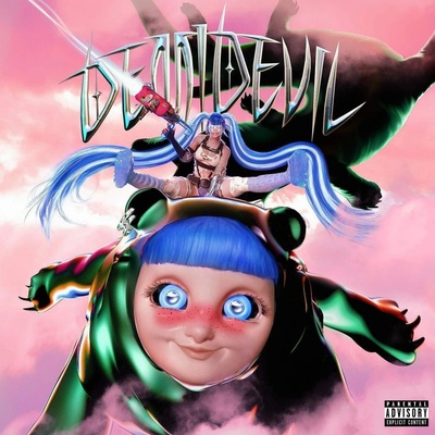 Ashnikko - Demidevil Ep 2 LP