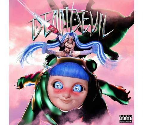 Ashnikko - Demidevil Ep 2 LP