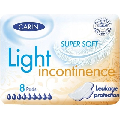 Carin Light Super Soft 8 ks