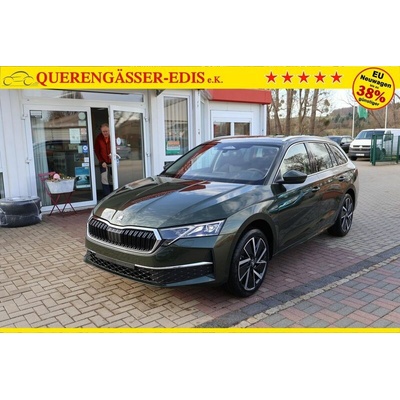 Skoda Octavia 1.5 TSI ACT 110 kW