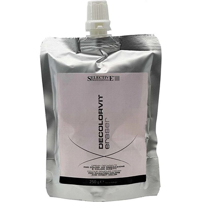 Selective Professional Decolorvit Eraser Color Remover Cream 250 g