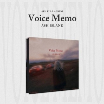 Daniel Shopping s. r. o Ash Island: Voice Memo - CD (081700)