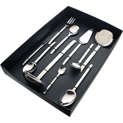 Herdmar Комплект прибори за сервиране spiga -10 части (080-5022-0117-010-0000)