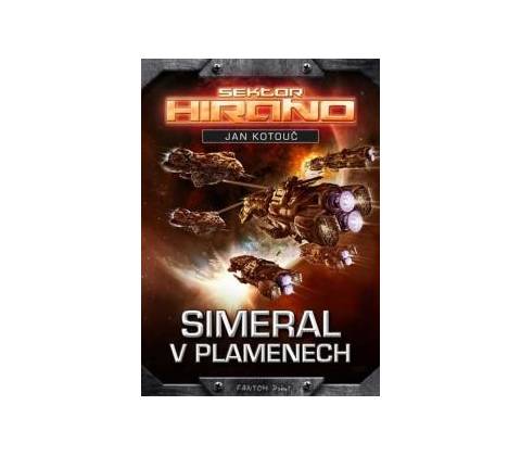 Simeral v plamenech
