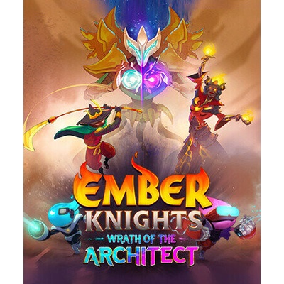Ember Knights Wrath of the Architect