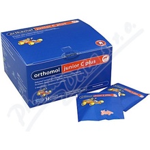 Orthomol junior C plus mandarinka 30 dávek