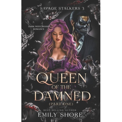 Independently published Queen of the Damned | Emily Shore