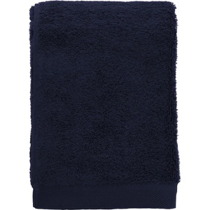 Södahl Тъмносиня памучна кърпа от тери 50x100 cm Comfort - Södahl (33868)