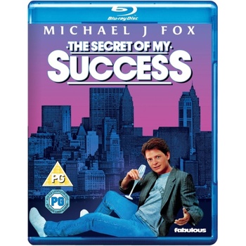 Secret Of My Success. The BD
