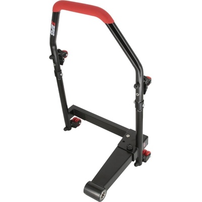 SEFIS M22U zadný sklopný pojazdný stojan pre letmé uloženie kolesa - ľavostranný BEZ adapteru