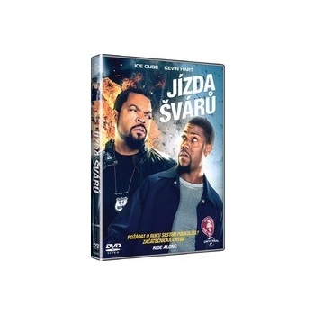 JÍZDA ŠVÁRŮ DVD