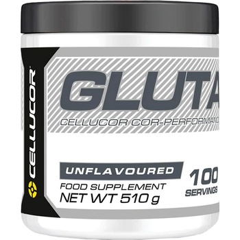 Image 1 of CELLUCOR Cor Performance Glutamine, 510 Grams