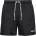 HUGO BOSS Бански гащета HUGO Haiti swimming shorts - Black (Black)
