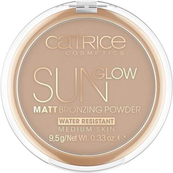 Catrice Sun Glow матов бронзант на прах 030 Medium Bronze 9.5 г