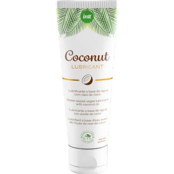 Intt - intt vegan line Лубрикант intt - vegan water-based lubricant with intense coconut flavor