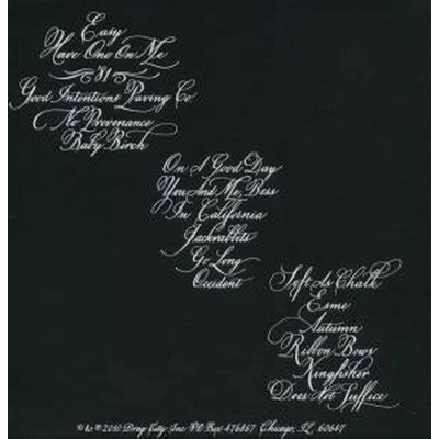 NEWSOM JOANNA: HAVE ONE ON ME LP