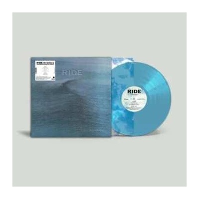 Ride - Nowhere LTD CLR LP