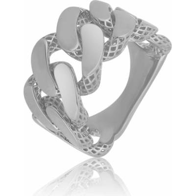 JVD Prsten SVLR0935S7500 stříbrné