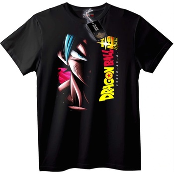 NOONEBRAND Тениска Dragon Ball Супер - L, White