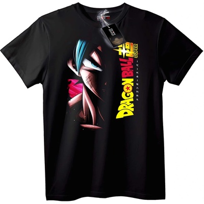 NOONEBRAND Тениска Dragon Ball Супер - L, White