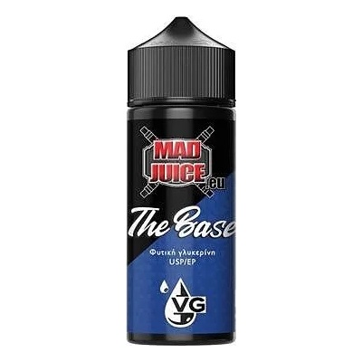 Mad Juice Base VG 0mg 120ml